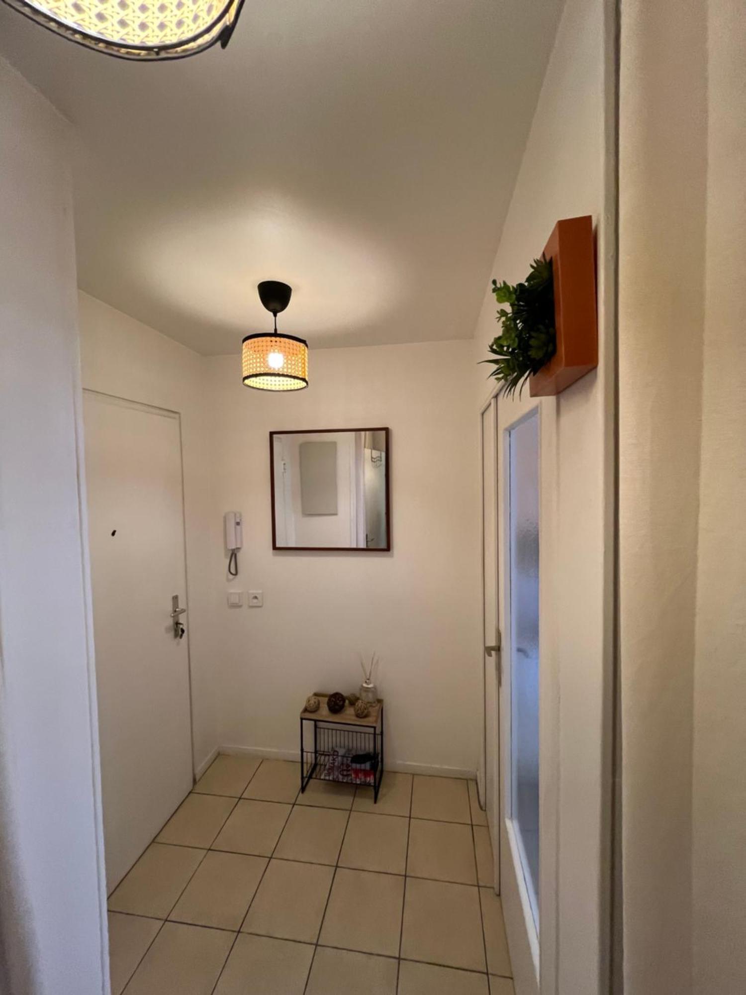 Studio Proche Promenade Des Anglais نيس المظهر الخارجي الصورة