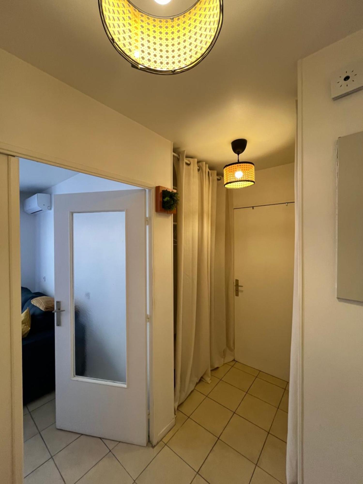 Studio Proche Promenade Des Anglais نيس المظهر الخارجي الصورة