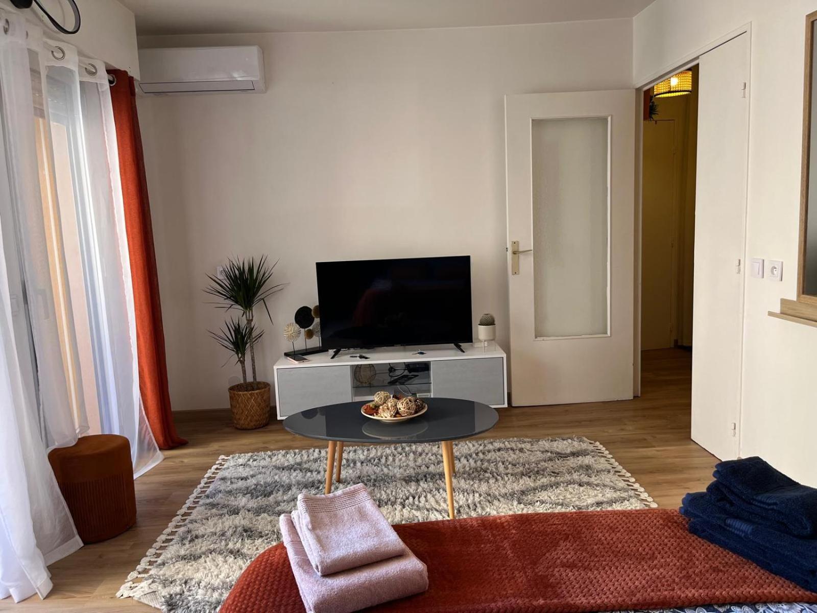 Studio Proche Promenade Des Anglais نيس المظهر الخارجي الصورة