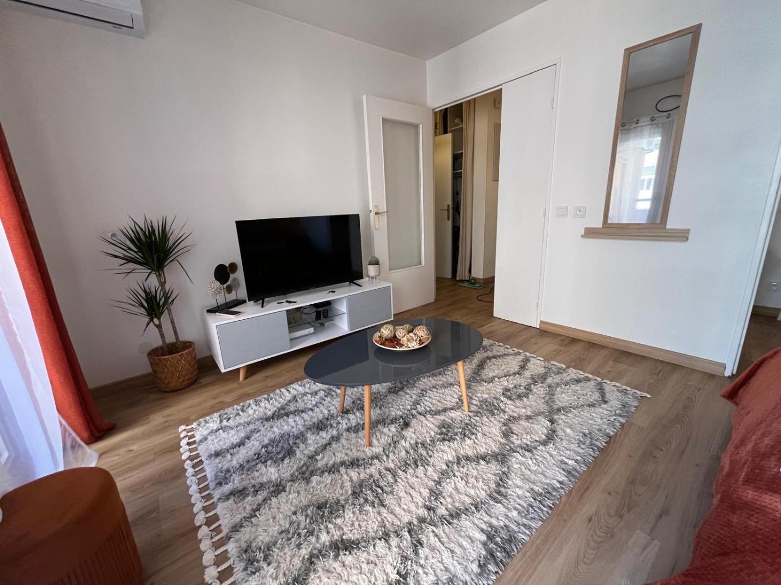 Studio Proche Promenade Des Anglais نيس المظهر الخارجي الصورة